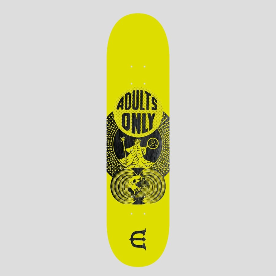 Decks Evisen | Evisen "Adults Only" Deck 8.375