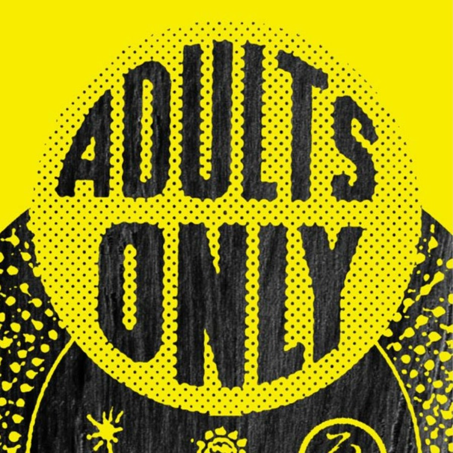 Decks Evisen | Evisen "Adults Only" Deck 8.375