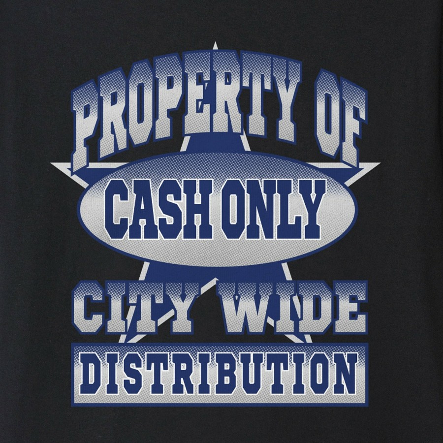 Tees Cash Only | Cash Only City Wide Tee - Black