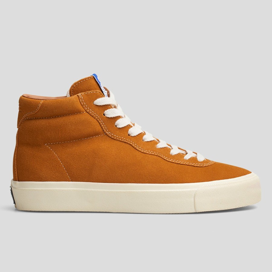 Footwear Last Resort AB | Last Resort Ab "Vm001 High" Shoe Cheddar/White