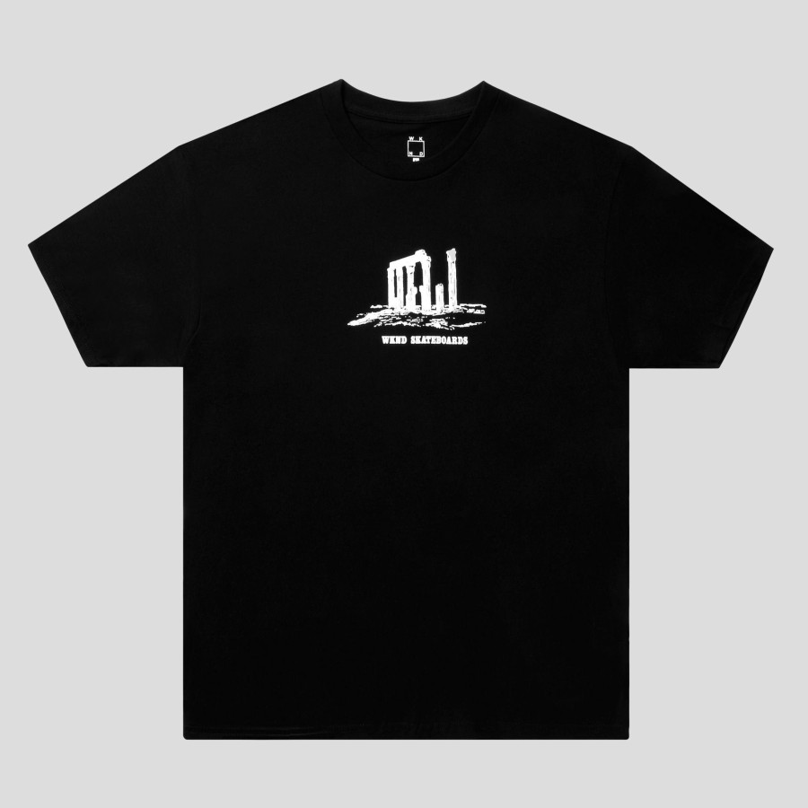 Tees WKND | Wknd Ruins Tee - Black