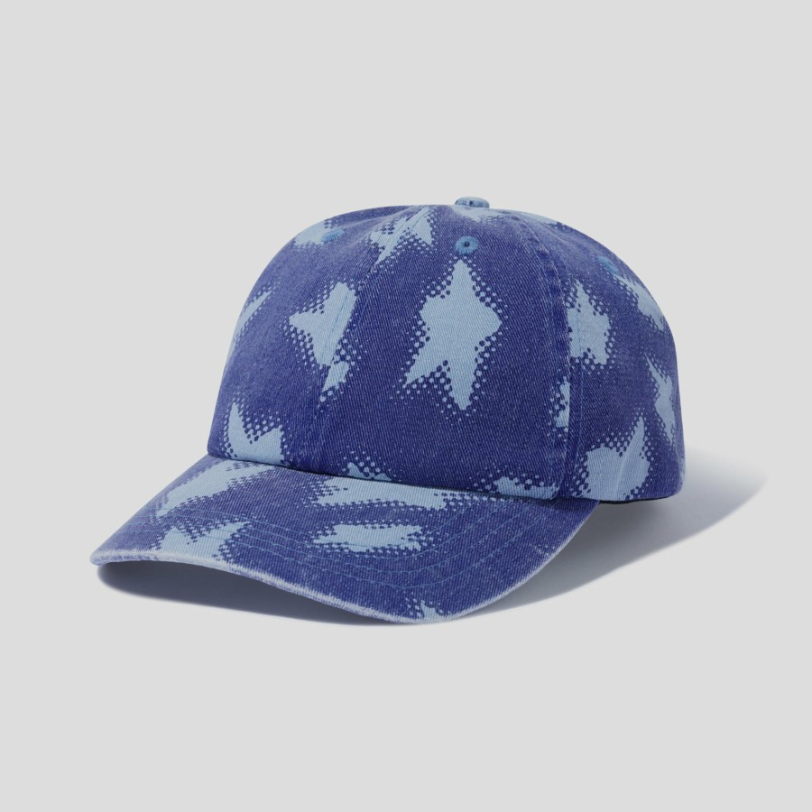 Headwear LO-FI | Lo-Fi Orbit 6 Panel Cap - Navy