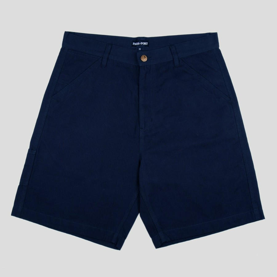 Shorts PASS~PORT | Pass~Port "Movers" Short Navy