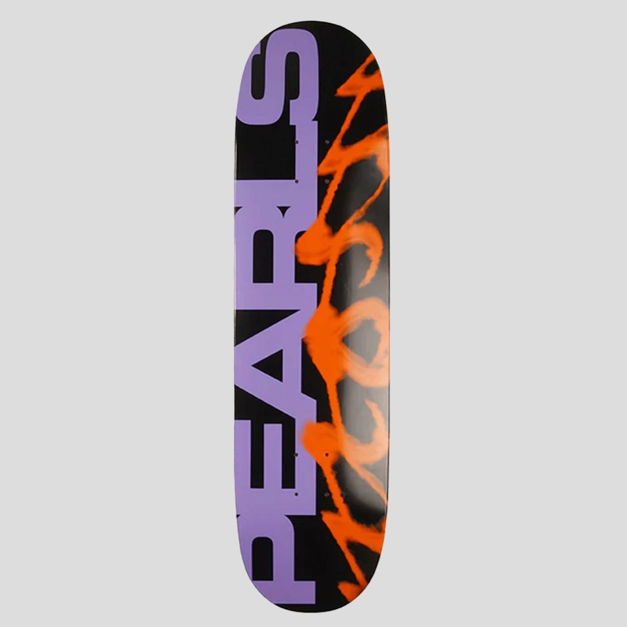 Decks Pearls | Pearls Puddle Deck - 8.5"