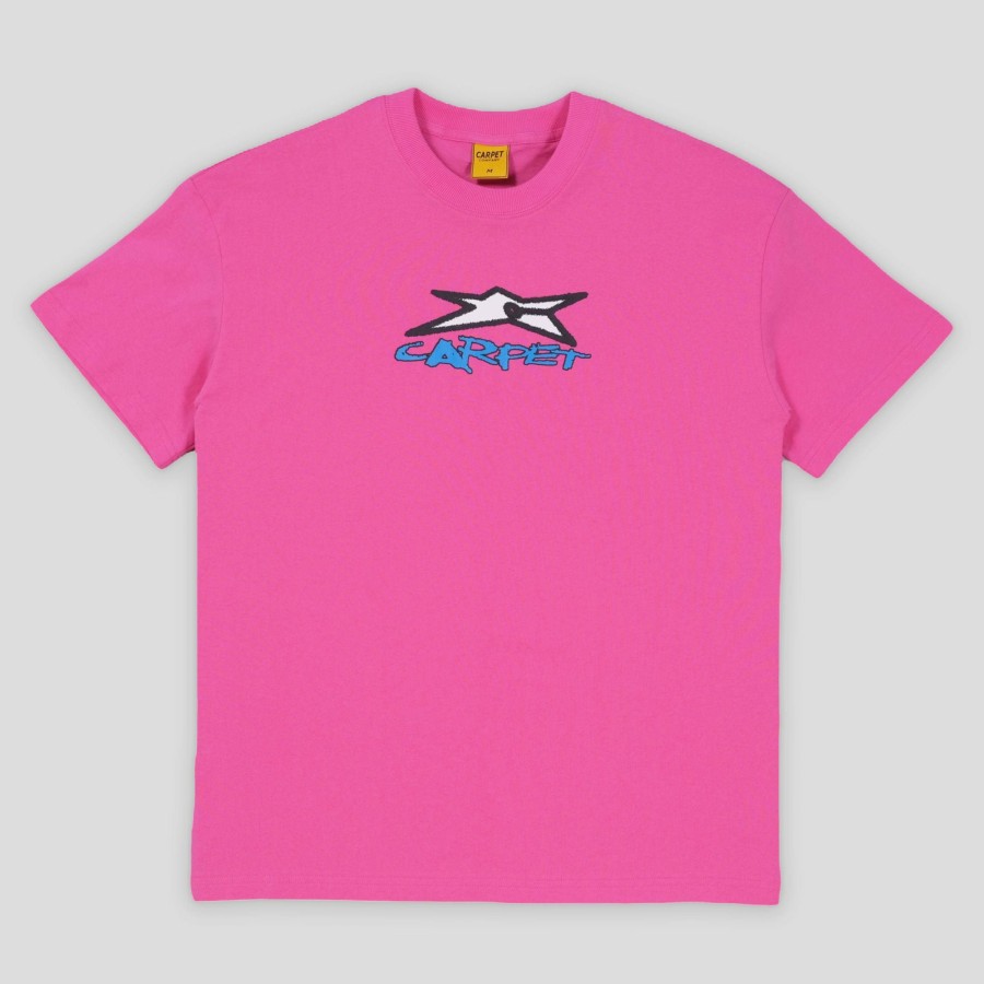 Tees Carpet Company | Carpet Company Bizzaro Tee - Pink