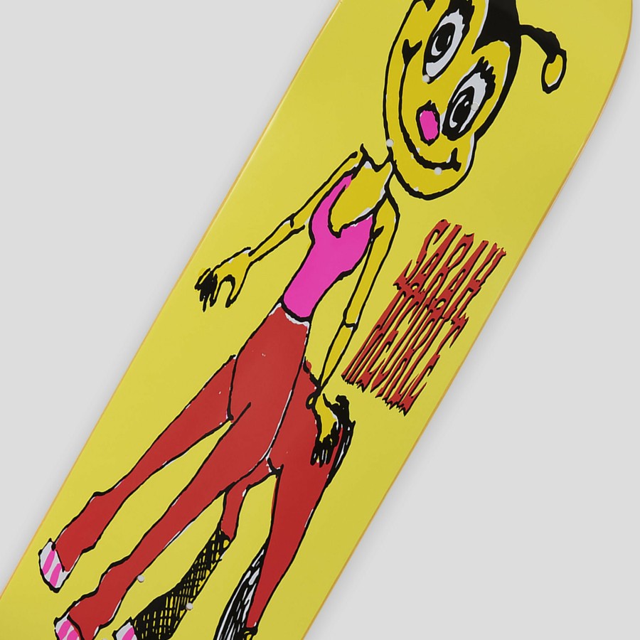 Decks WKND | Wknd Horsefly Sarah Meurle Deck - 8.375"