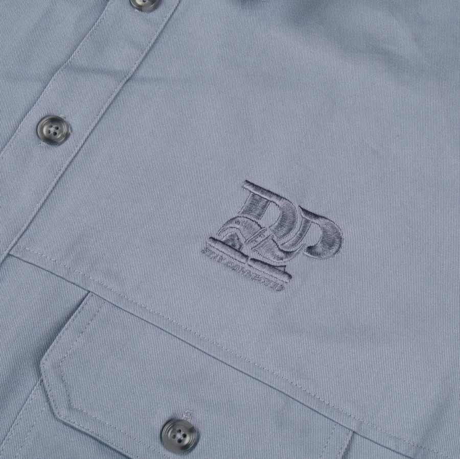 Shirts PASS~PORT | Pass~Port "Stay Connected" Sparky S/S Shirt Slate