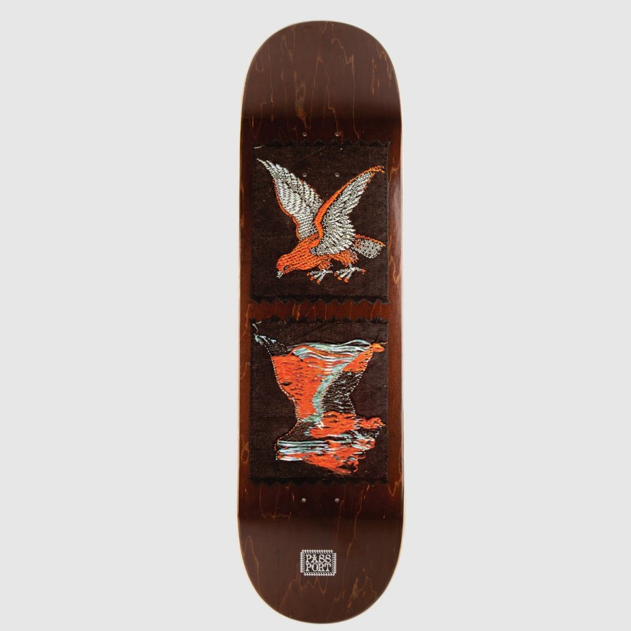 Decks Pass~Port | Pass~Port "Falcon" Threads Series Deck