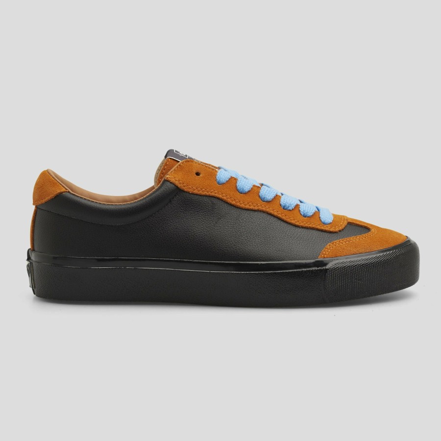 Footwear Last Resort AB | Last Resort Ab Vm004 Milic Suede - Duo Orange / Black / Black