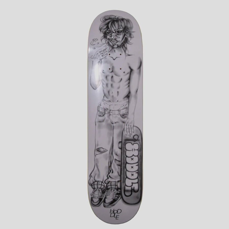 Decks HODDLE | Hoddle "Sk8R Boy" Deck