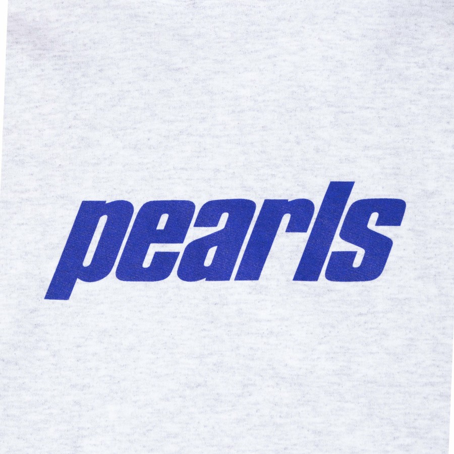 Fleece Pearls | Pearls Og Hood - Ice Marle