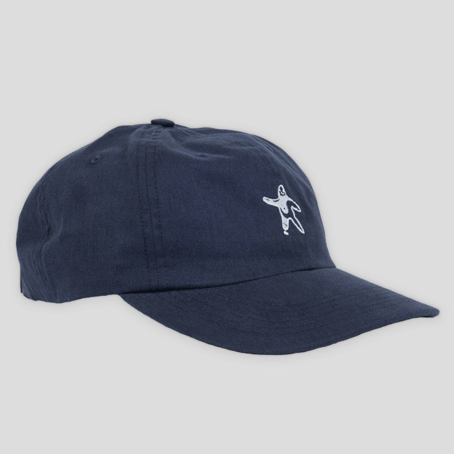 Headwear Dancer | Dancer Star Logo Dad Cap - Navy