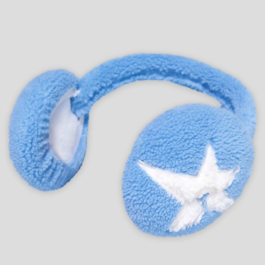 Accessories Carpet Company | Carpet Company C Star Earmuffs - Blue