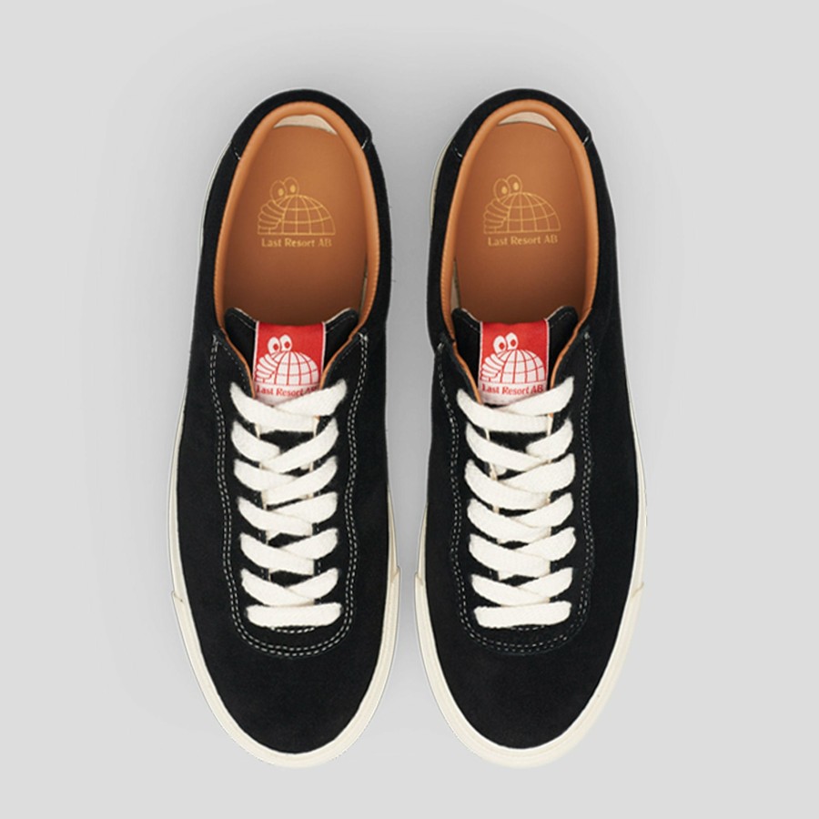 Footwear Last Resort AB | Last Resort Ab Vm003 Suede - Black / White