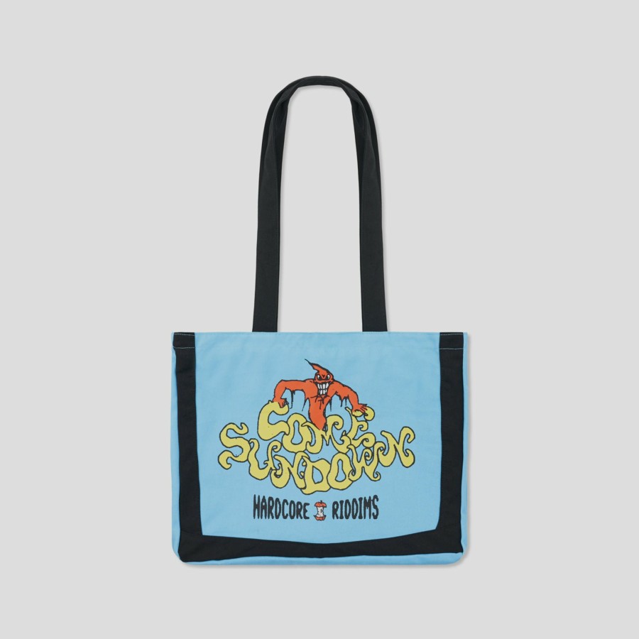 Accessories COME SUNDOWN | Come Sundown Riddims Shoulder Bag - Blue