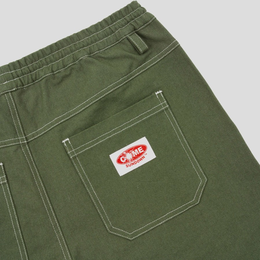 Pants COME SUNDOWN | Come Sundown Break Pant - Olive