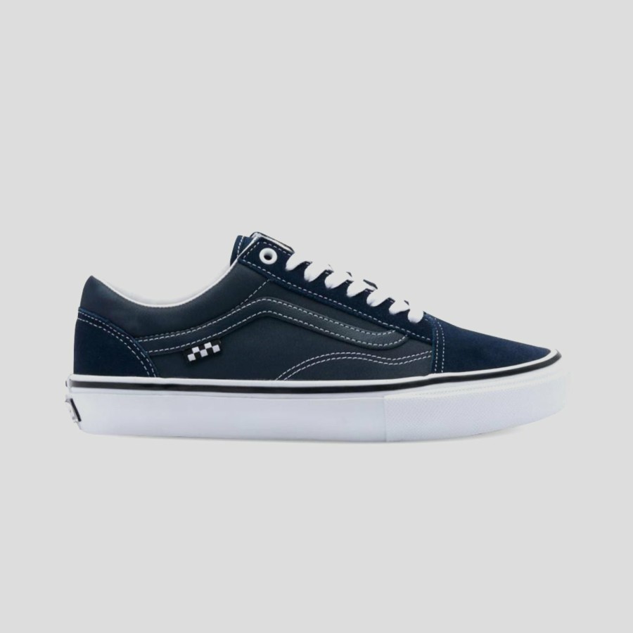 Footwear VANS | Vans "Skate Old Skool" Shoe Dress Blues