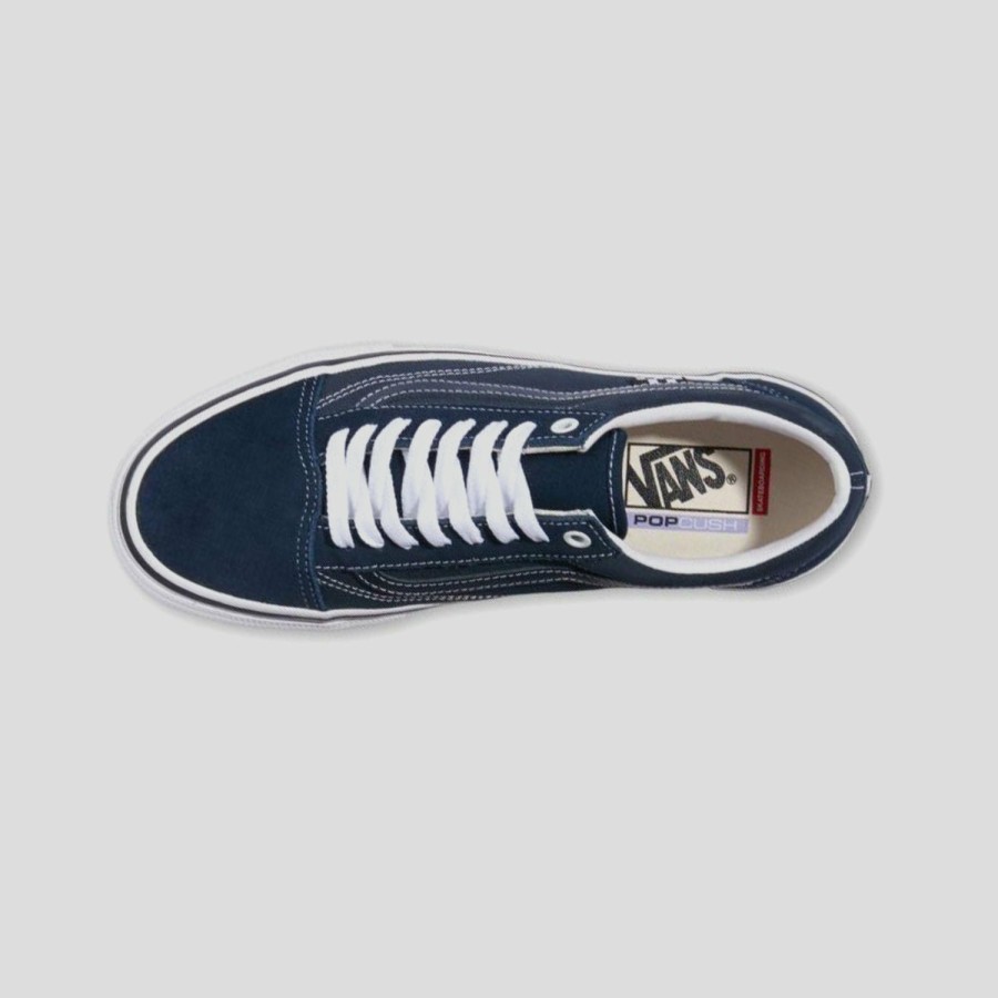 Footwear VANS | Vans "Skate Old Skool" Shoe Dress Blues