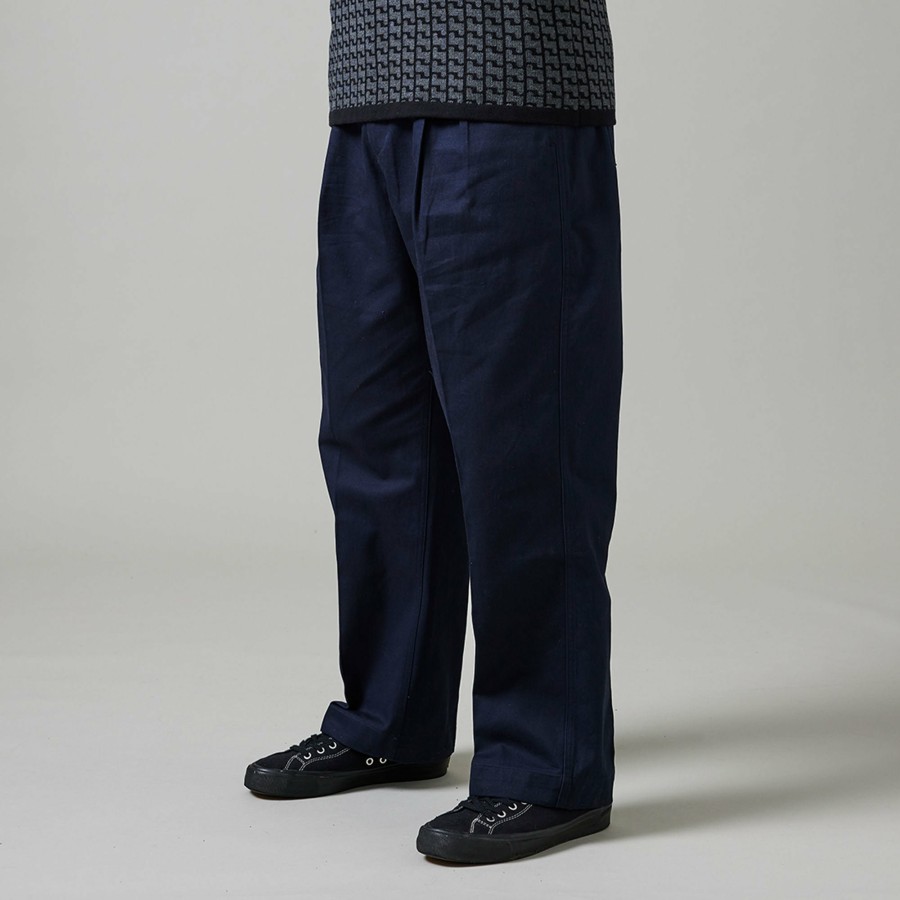 Pants PASS~PORT | Pass~Port Leagues Club Pant - Navy