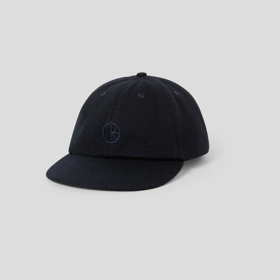 Headwear Polar Skate Co. | Polar Skate Co. Tom Cap Wool - Navy