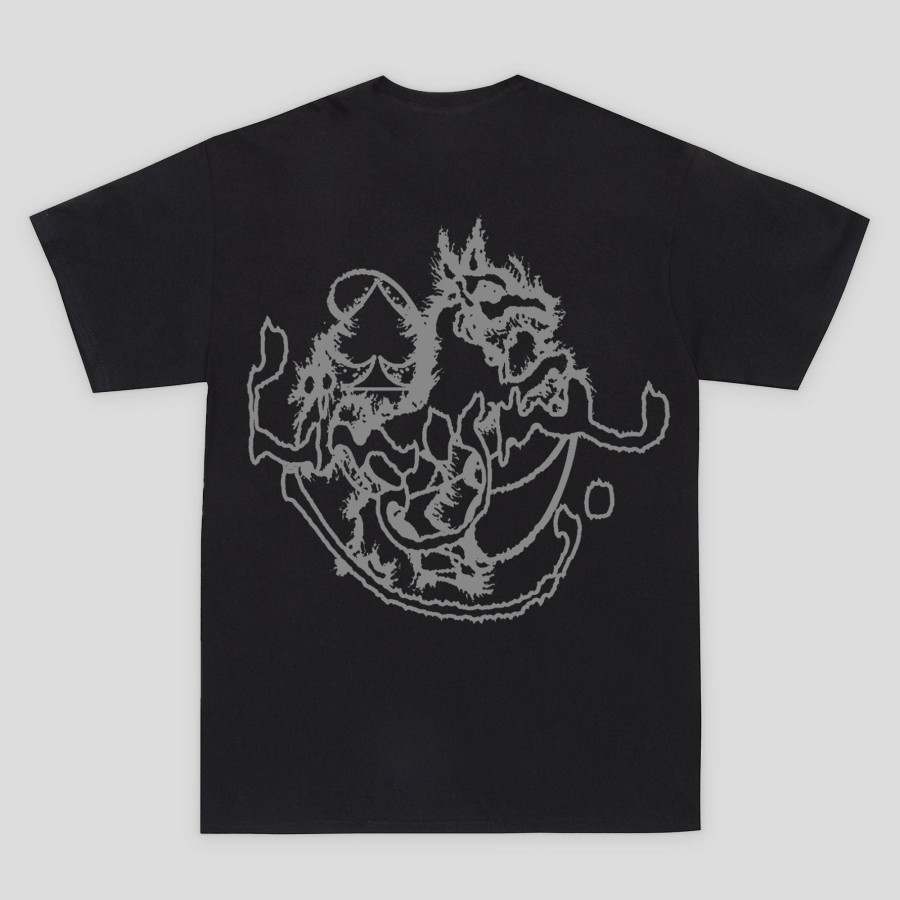 Tees Limosine | Limosine Asgard Tee - Black