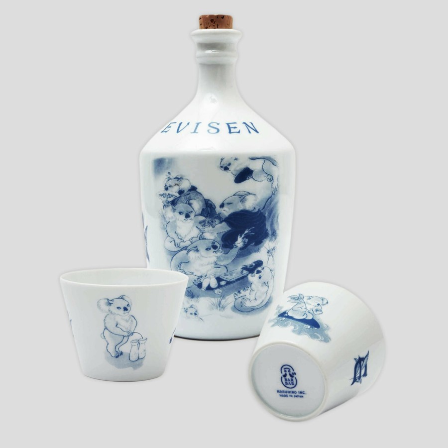 Accessories PASS~PORT | Pass~Port & Evisen Sake Set