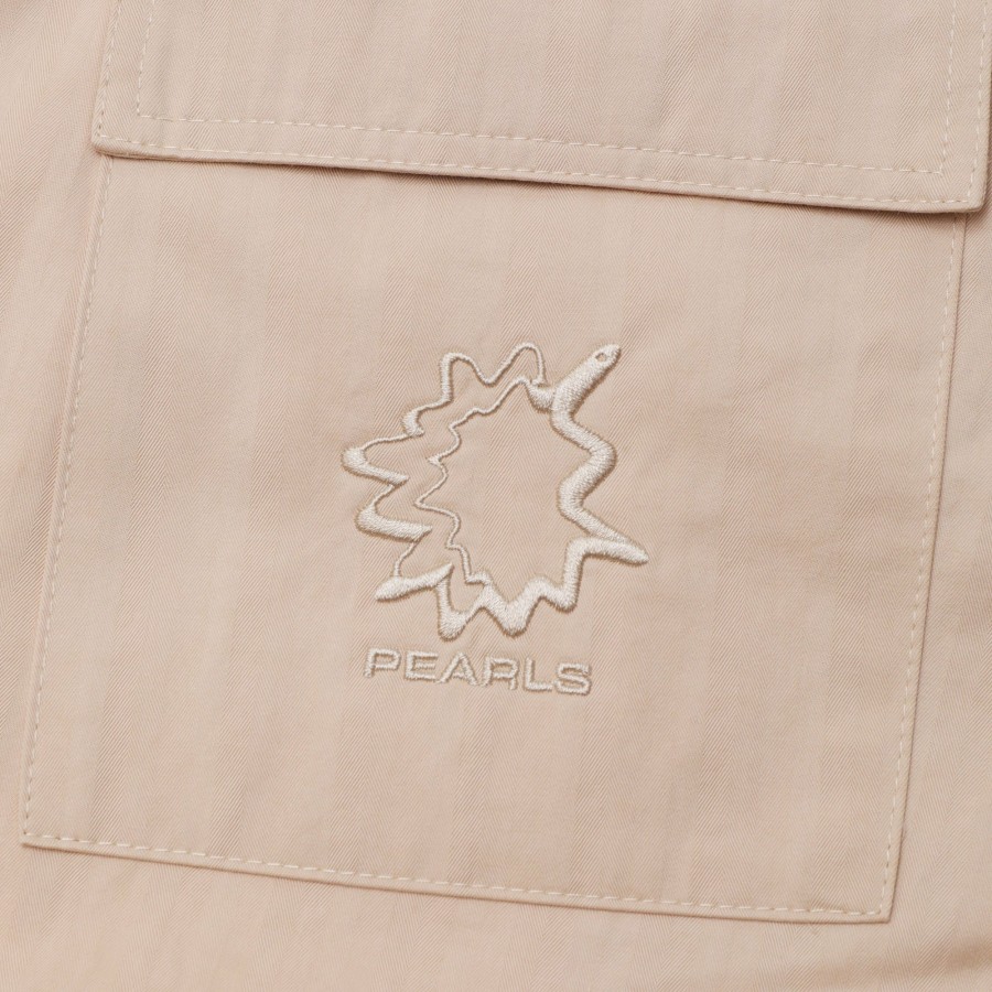 Pants Pearls | Pearls Og Cargo Pant - Khaki