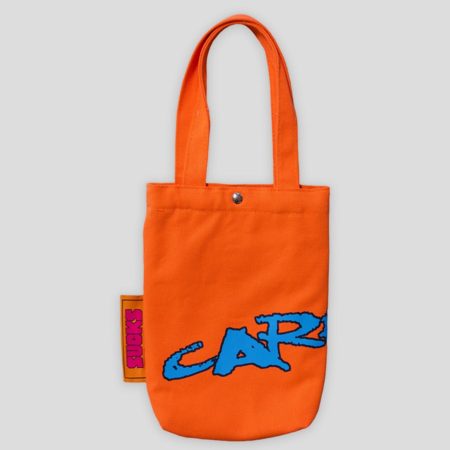 Accessories Carpet Company | Carpet Company Mini Tote Bag - Orange