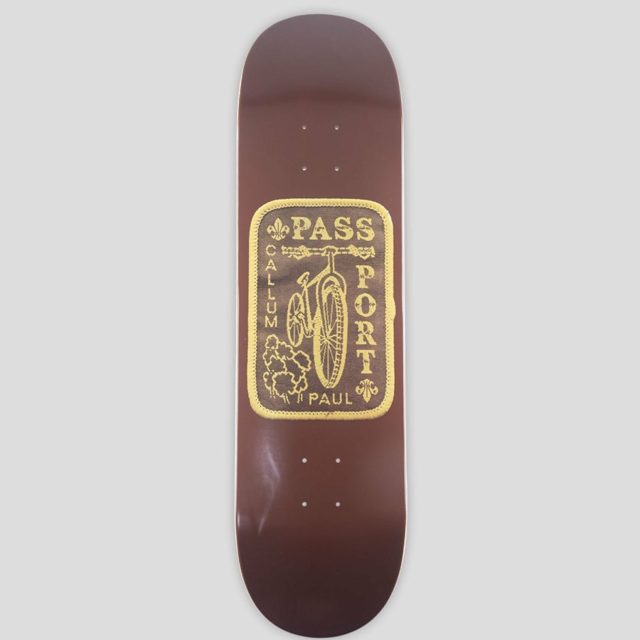 Decks PASS~PORT | Pass~Port Patch Pro Series - Callum Paul