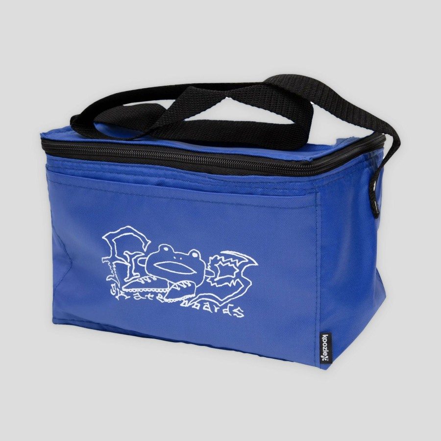 Accessories FROG | Frog Skateboards Lunchbox - Royal Blue