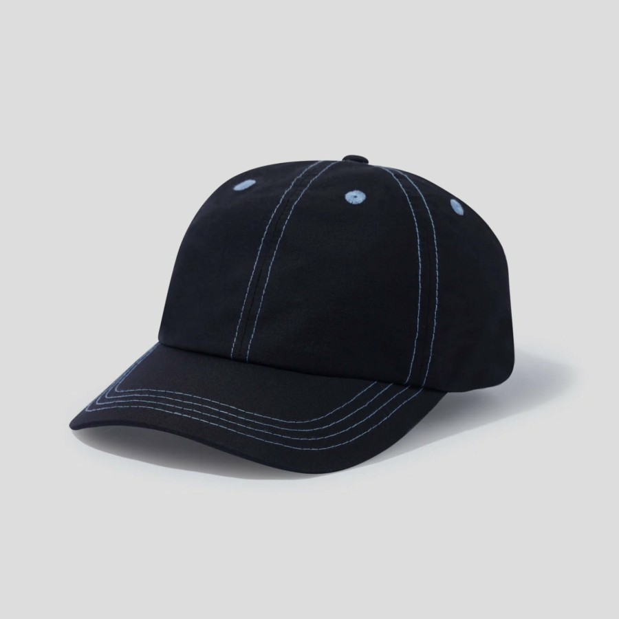 Headwear LO-FI | Lo-Fi Everyday 6 Panel Cap - Black