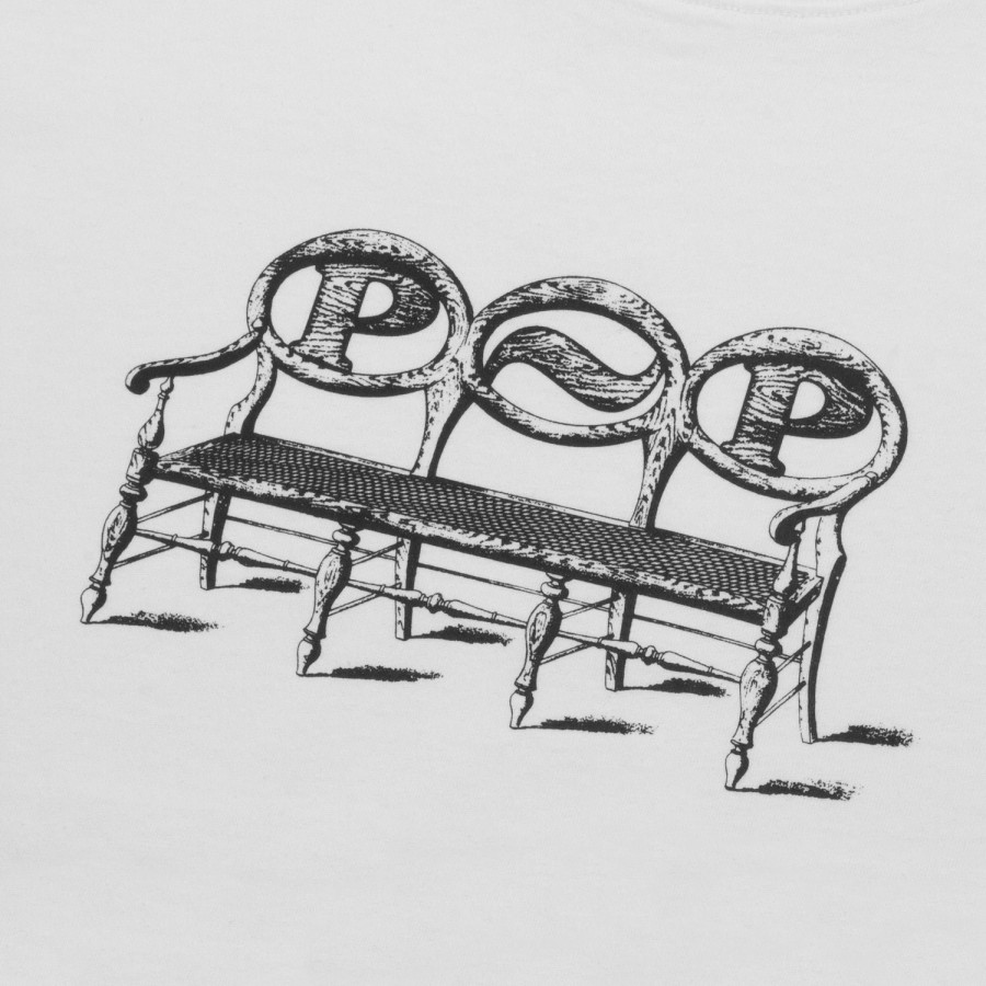 Tees PASS~PORT | Pass~Port Love Seat Tee - White