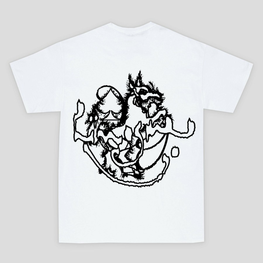 Tees Limosine | Limosine Asgard Tee - White