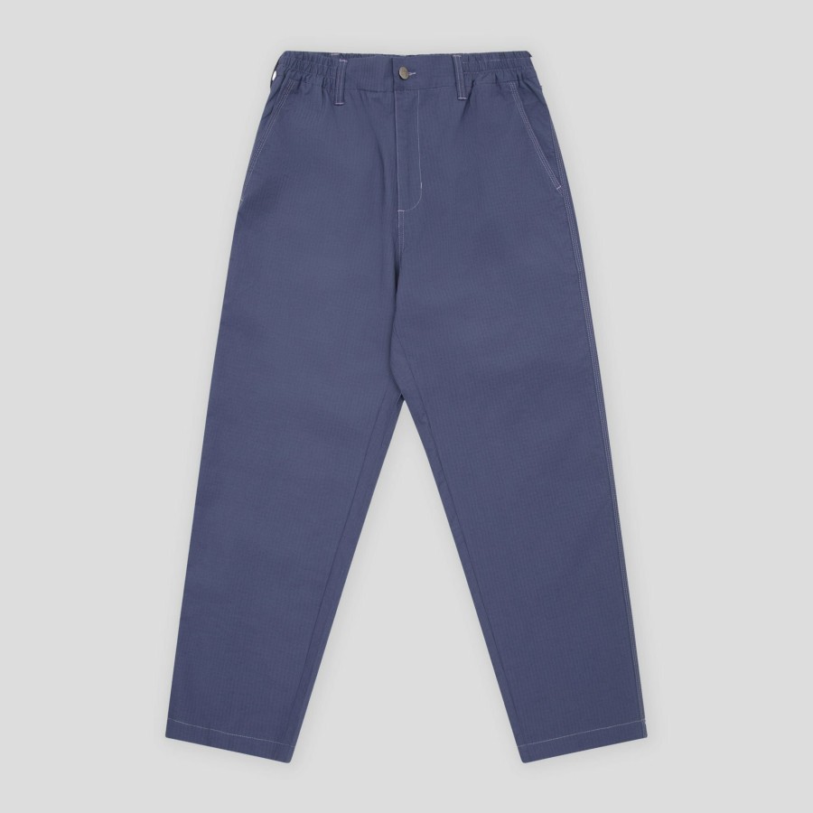 Pants WKND | Wknd Loosies Pants - Steel Blue