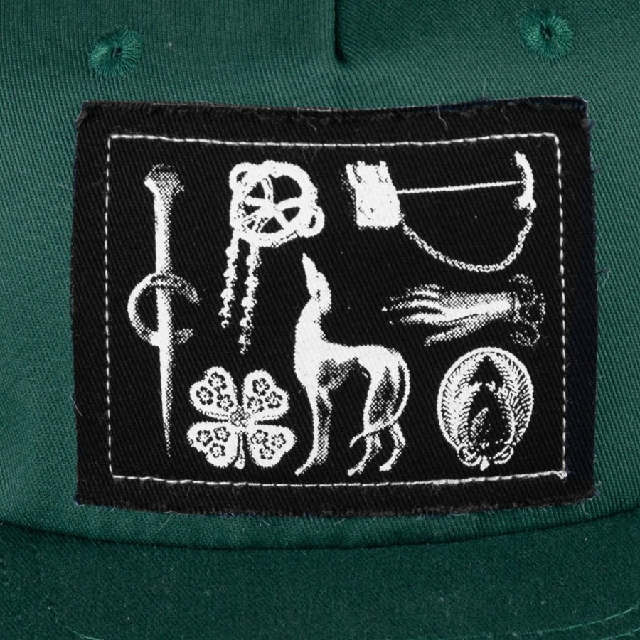 Headwear PASS~PORT | Pass~Port Trinkets Cap - Green