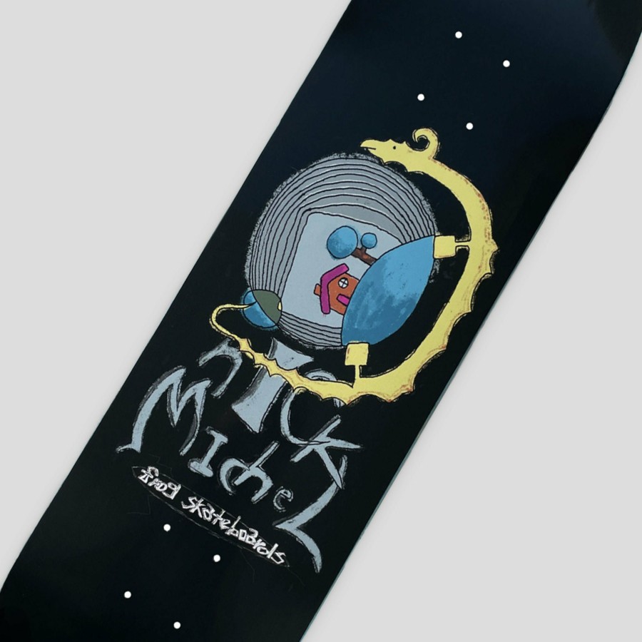 Decks FROG | Frog Skateboards Nick Michel Dragon 1 Deck - 8.5"