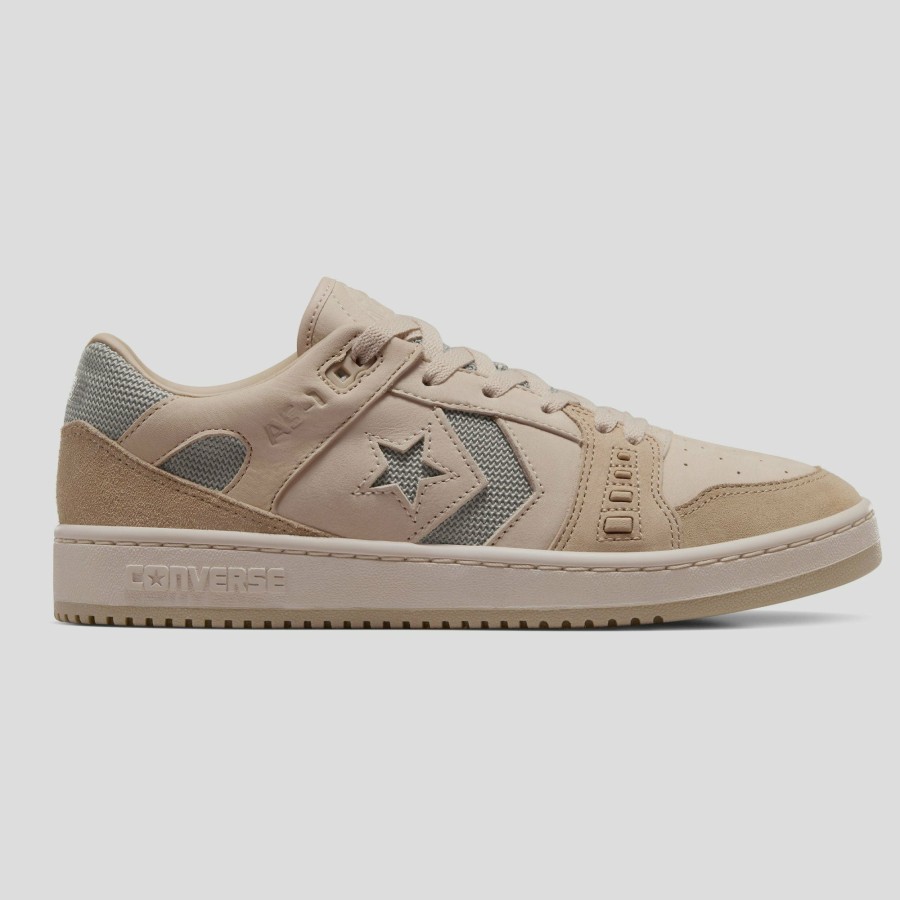 Footwear Converse Cons | Converse Cons As-1 Pro Low Top - Shifting Sand / Warm Sand