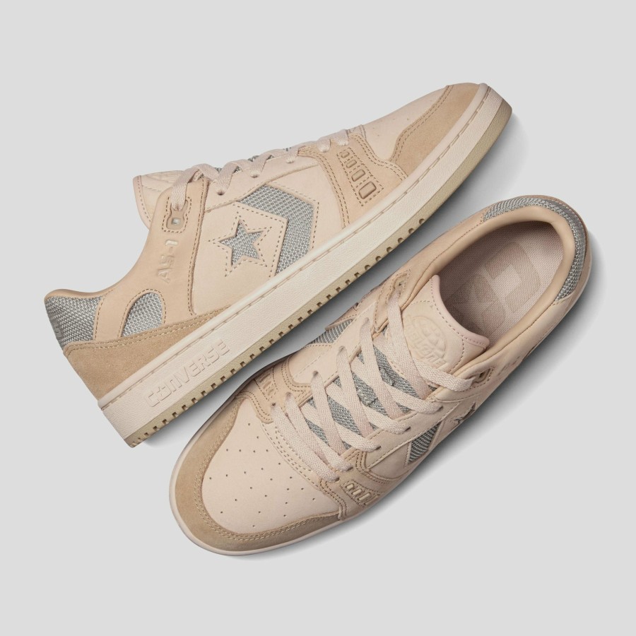 Footwear Converse Cons | Converse Cons As-1 Pro Low Top - Shifting Sand / Warm Sand