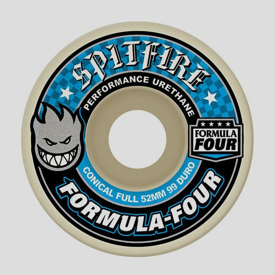 Wheels SPITFIRE | Spitfire Formula Four Conical Full 99Duro