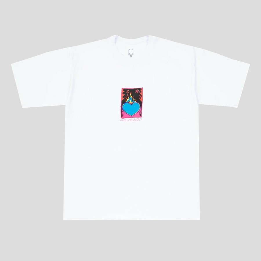 Tees WKND | Wknd Sacred Tee - White