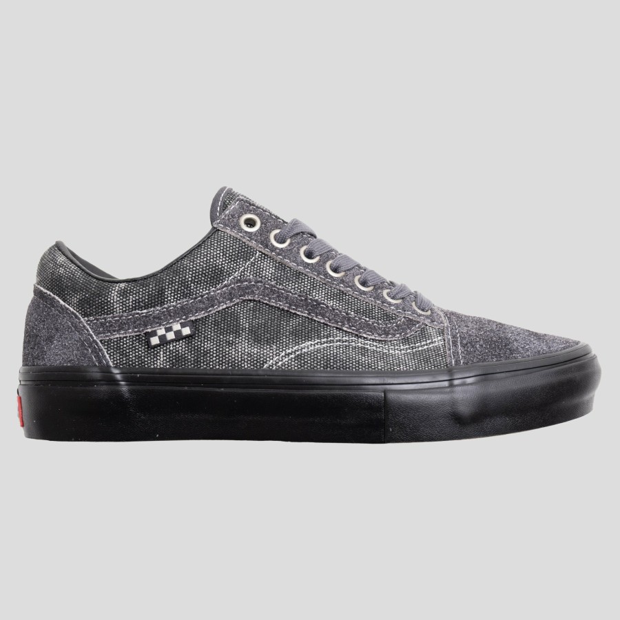 Footwear VANS | Vans & Quasi Skate Old Skool - Asphalt