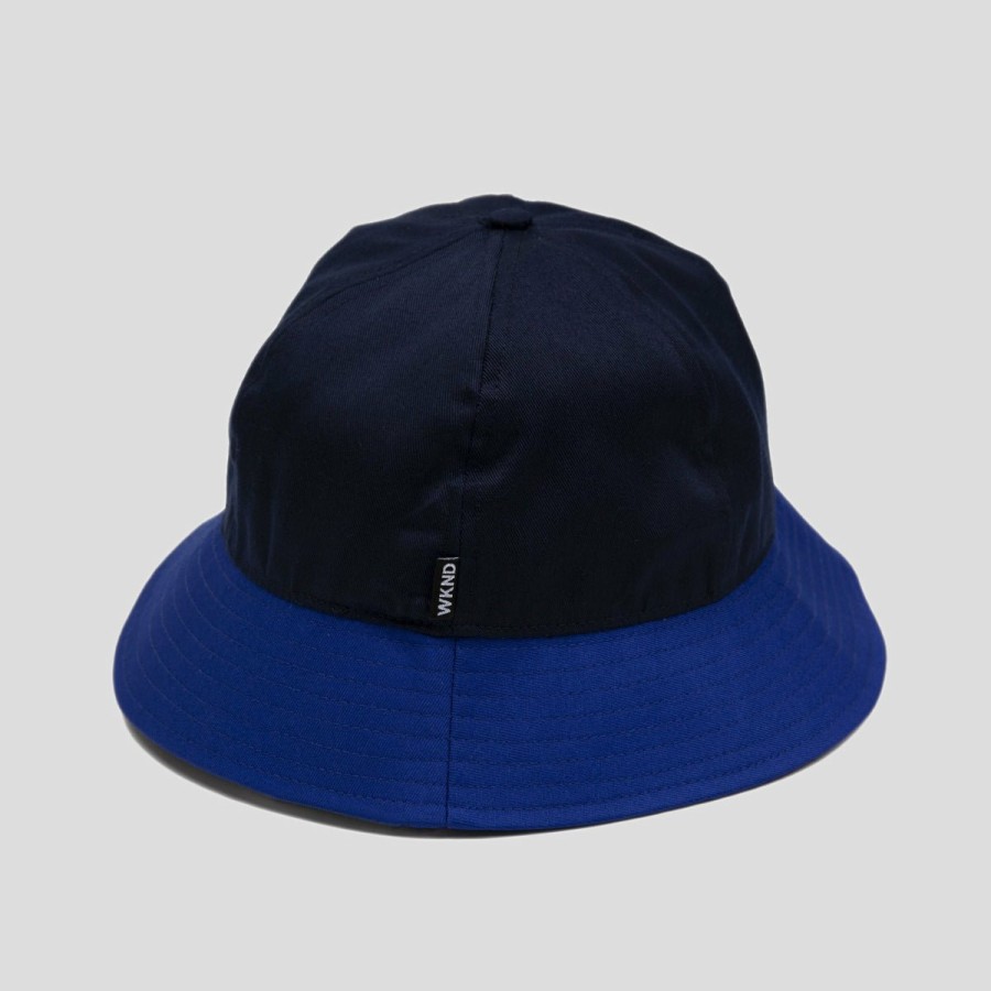 Headwear WKND | Wknd "Blue" Bucket Hat