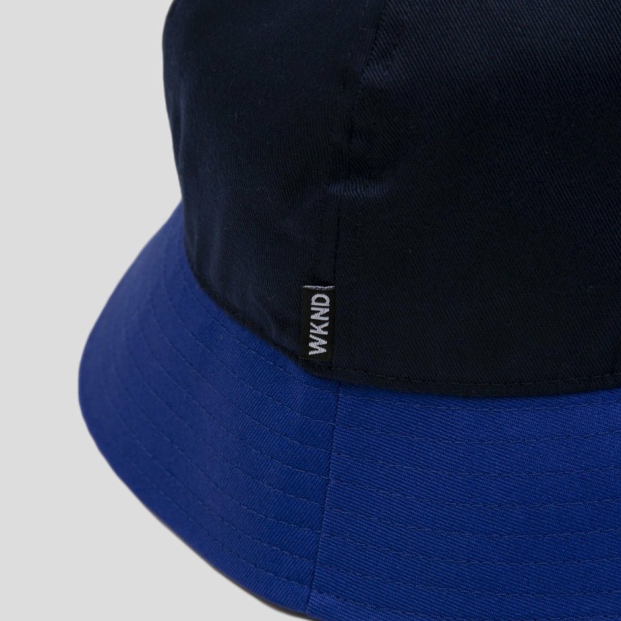 Headwear WKND | Wknd "Blue" Bucket Hat