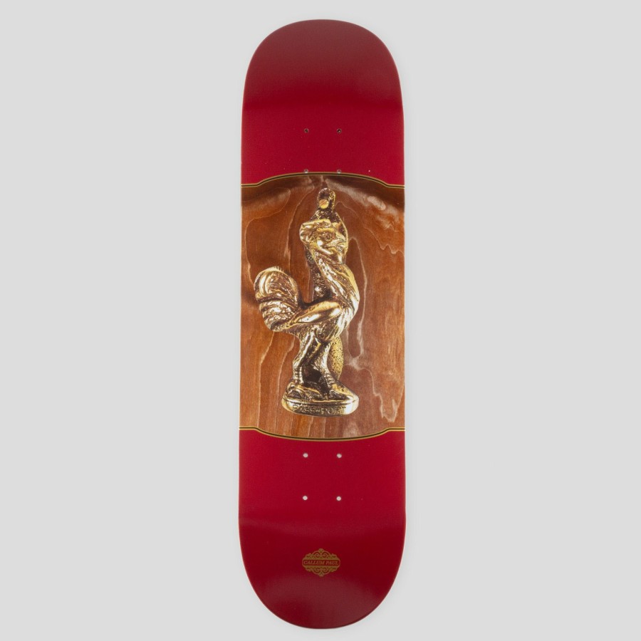 Decks PASS~PORT | Pass~Port Callum Paul "Cockerel" Knocker Pro Series Deck