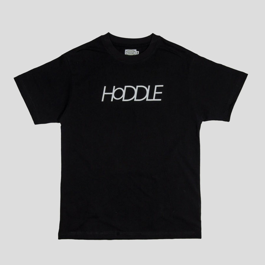 Tees HODDLE | Hoddle "Logo" Tee Black