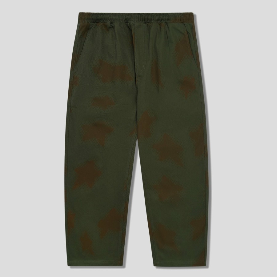 Pants LO-FI | Lo-Fi Orbit Pants - Forest