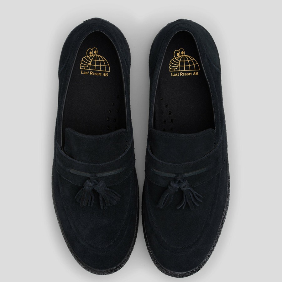 Footwear Last Resort AB | Last Resort Ab Vm005 Loafer - Black / Black