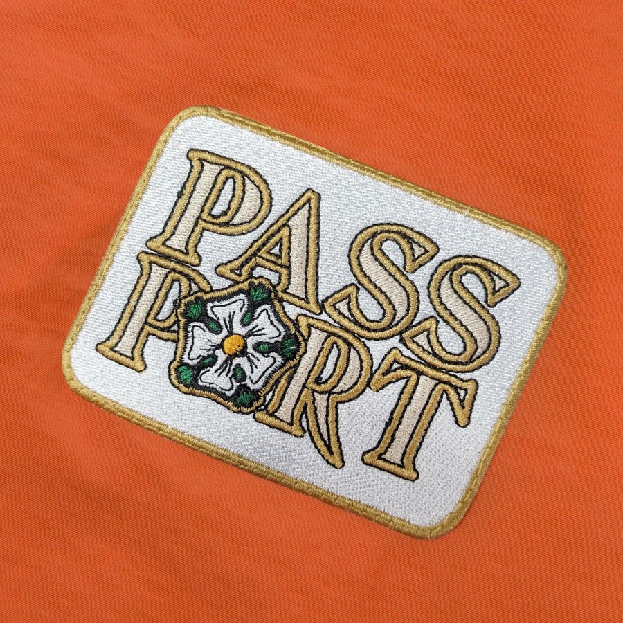 Jackets PASS~PORT | Pass~Port Rosa Rpet Court Jacket - Burnt Orange