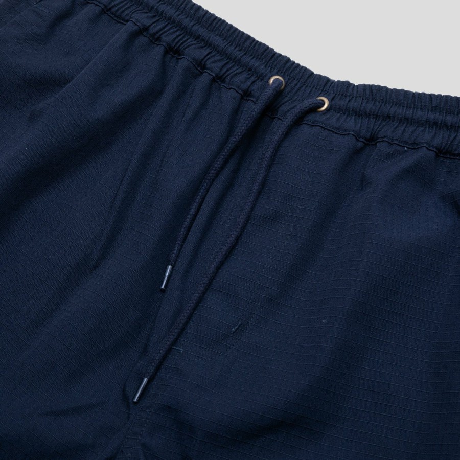 Shorts PASS~PORT | Pass~Port Transport Ripstop Workers Short - Navy