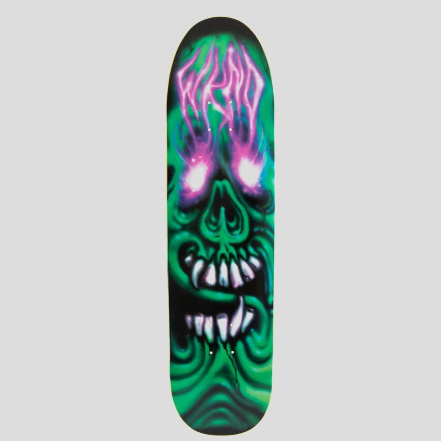 Decks WKND | Wknd "Skull" Deck Shaped 8.375"